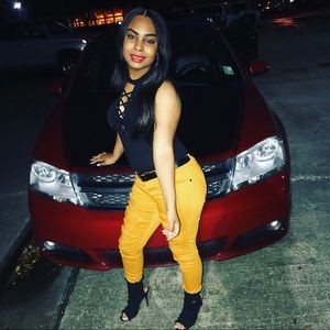 Meet your Posher, Quanisha